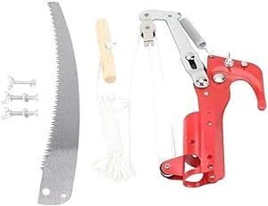 Tree Trimming Kit - Garden Pruning Shears Fruit Picker Tool Pole Saw Tree Trimmer Harvester Clipper Tool – Efficient Tree Trimming Equipment for Precise Pruning and Harvesting