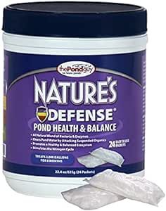 The Pond Guy Nature's Defense - 24 Packets