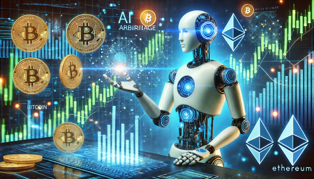 How AI Arbitrage Crypto Simplifies Earning Cryptocurrency
